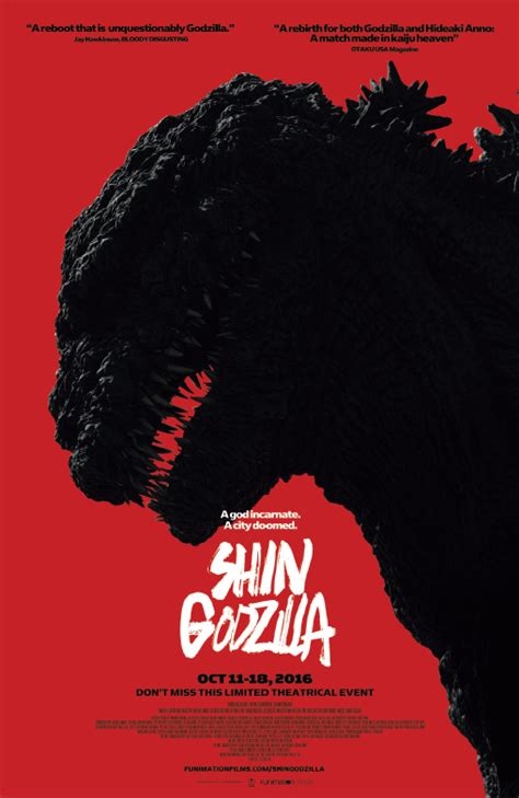 shin godzilla full movie 4k